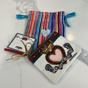 Cute. Brighton Small Pouch.